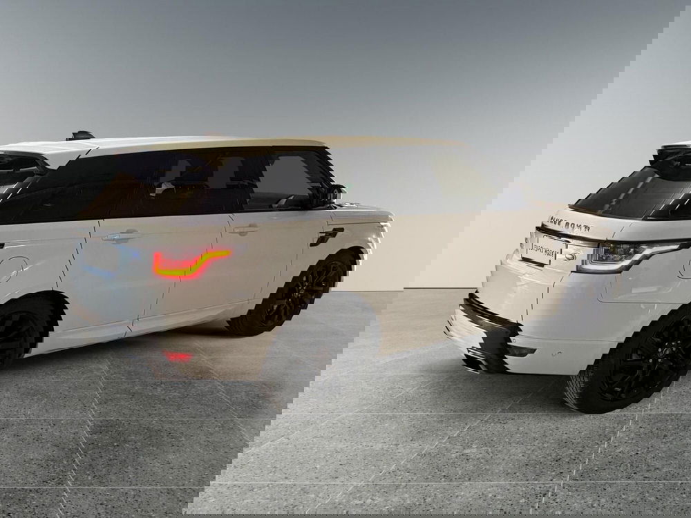 Land Rover Range Rover Sport usata a Trento (2)