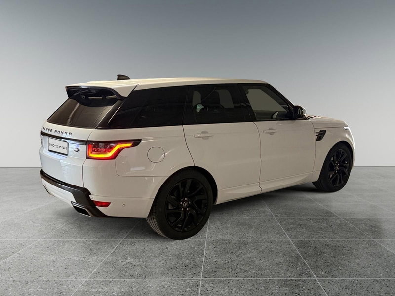 Land Rover Range Rover Sport usata a Trento (2)