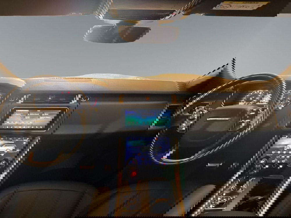 Land Rover Range Rover Sport usata a Trento (3)