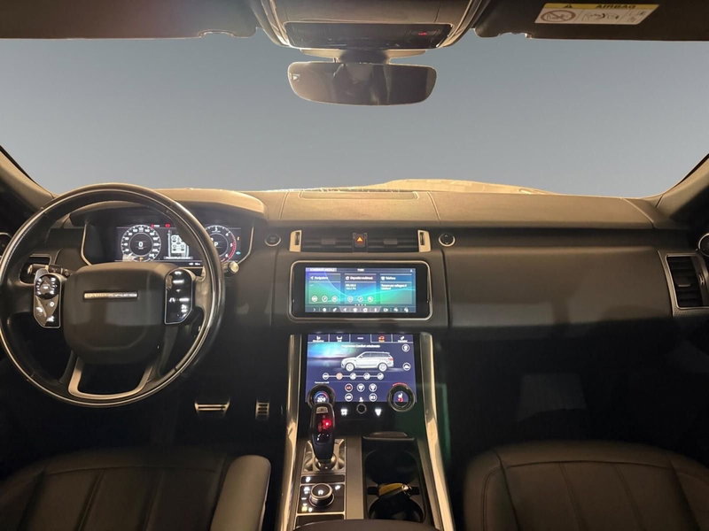 Land Rover Range Rover Sport usata a Trento (3)