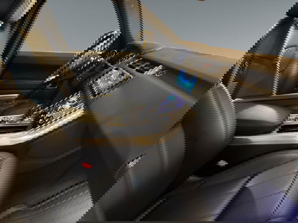 Land Rover Range Rover Sport usata a Trento (4)