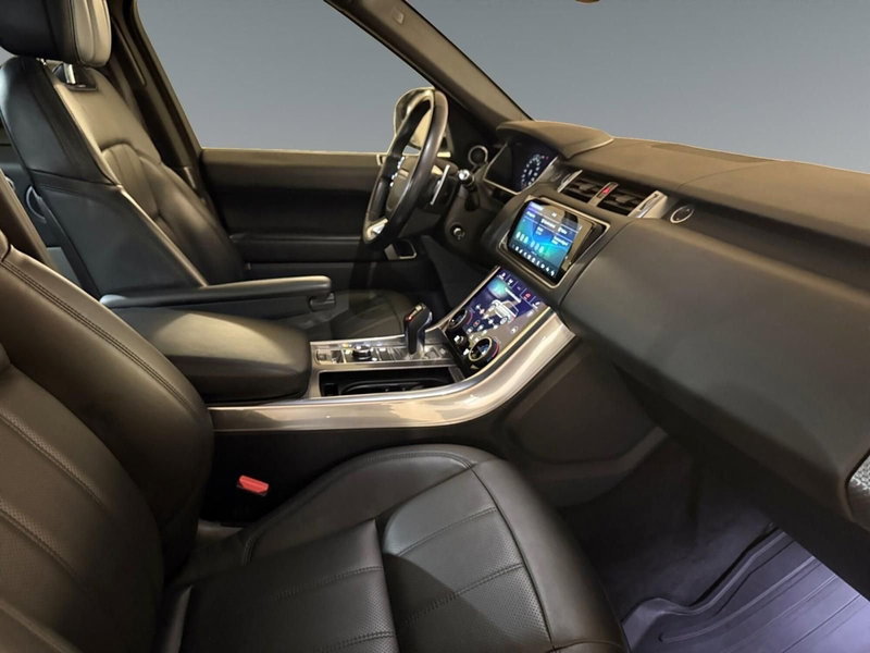 Land Rover Range Rover Sport usata a Trento (4)