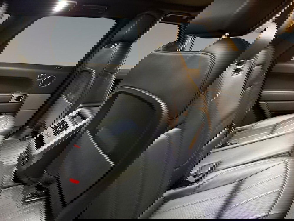 Land Rover Range Rover Sport usata a Trento (5)