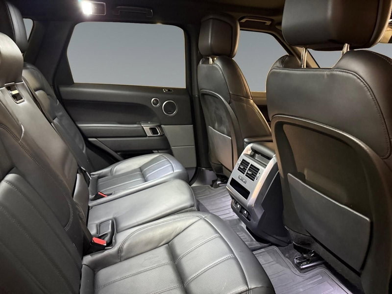 Land Rover Range Rover Sport usata a Trento (5)