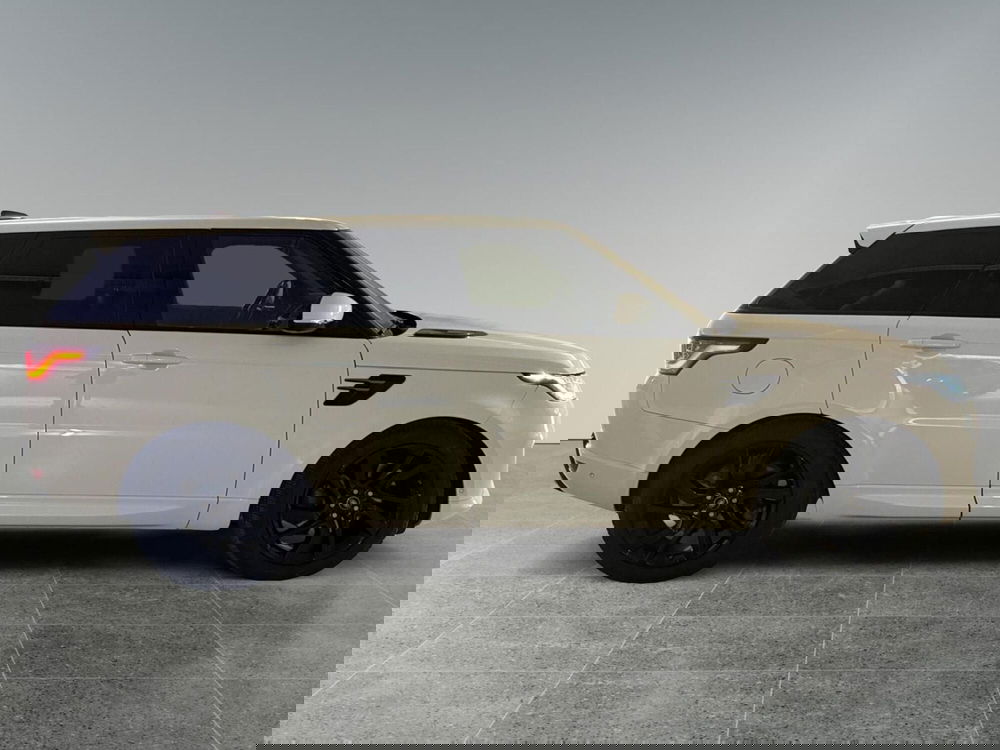 Land Rover Range Rover Sport usata a Trento (6)