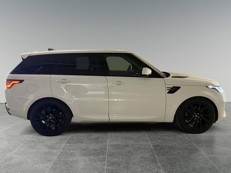 Land Rover Range Rover Sport usata a Trento (6)