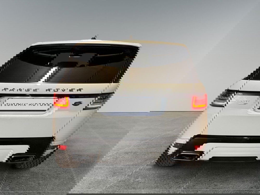 Land Rover Range Rover Sport usata a Trento (7)