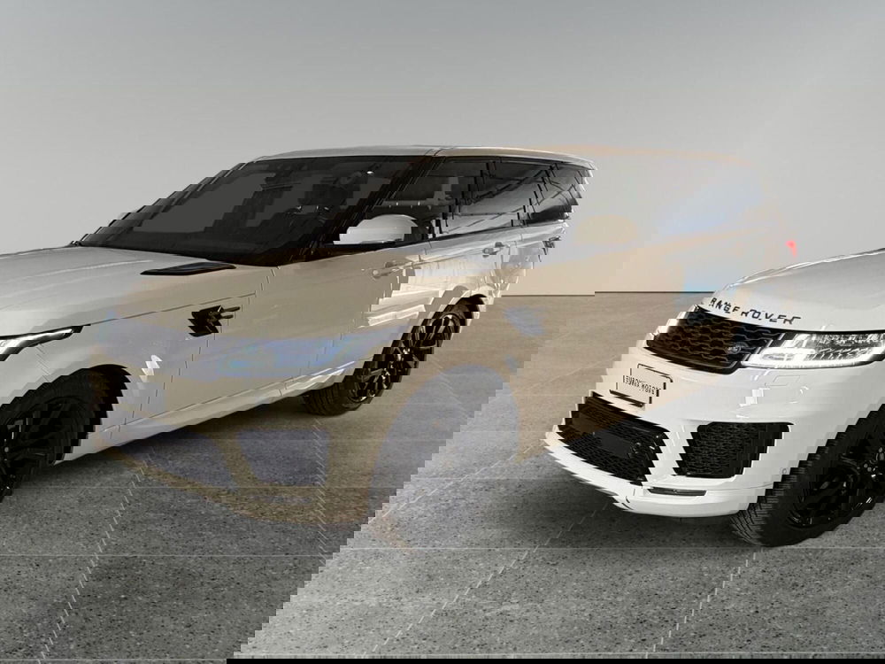 Land Rover Range Rover Sport usata a Trento (8)