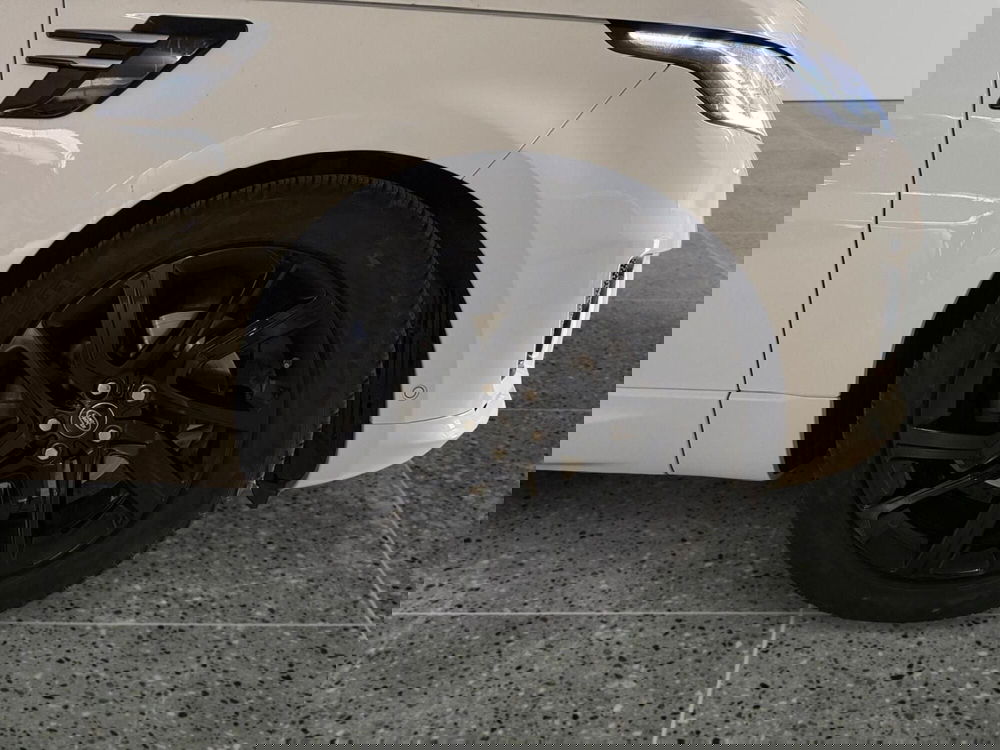 Land Rover Range Rover Sport usata a Trento (9)