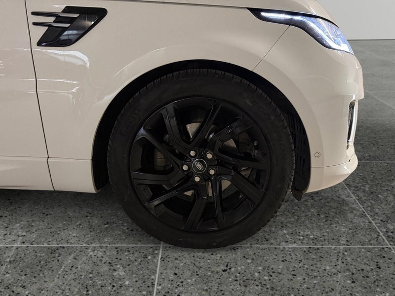 Land Rover Range Rover Sport usata a Trento (9)