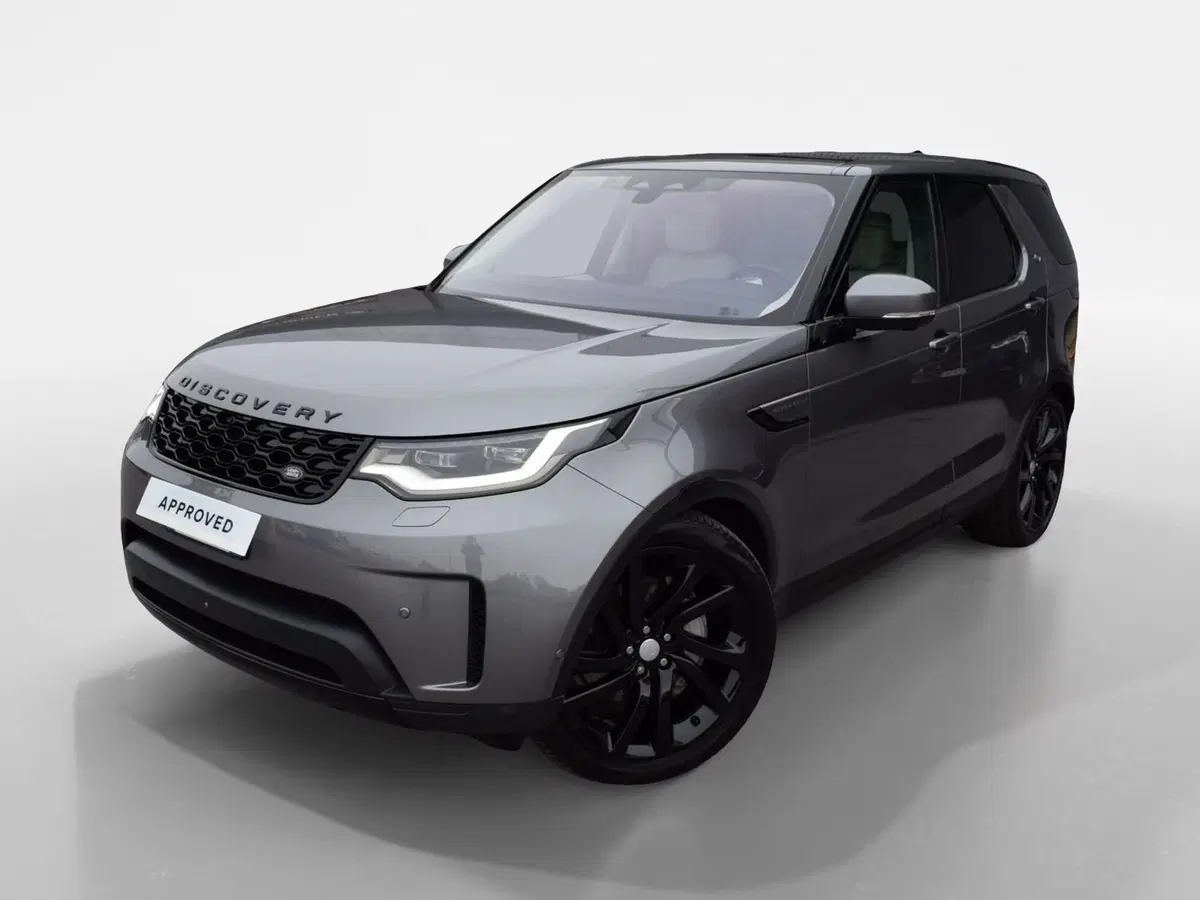 Land Rover Discovery usata a Cuneo