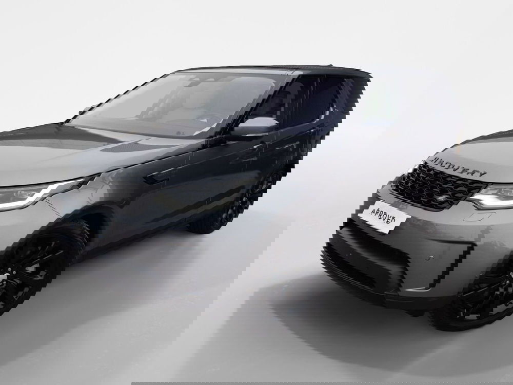 Land Rover Discovery usata a Cuneo