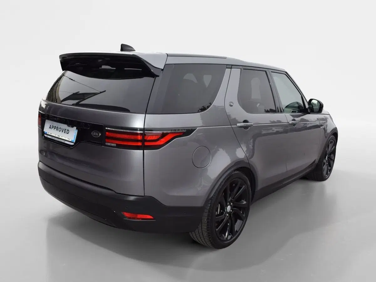 Land Rover Discovery usata a Cuneo (2)