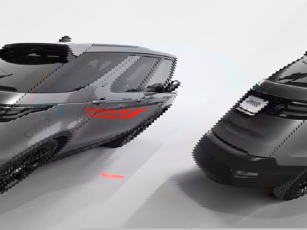 Land Rover Discovery usata a Cuneo (2)