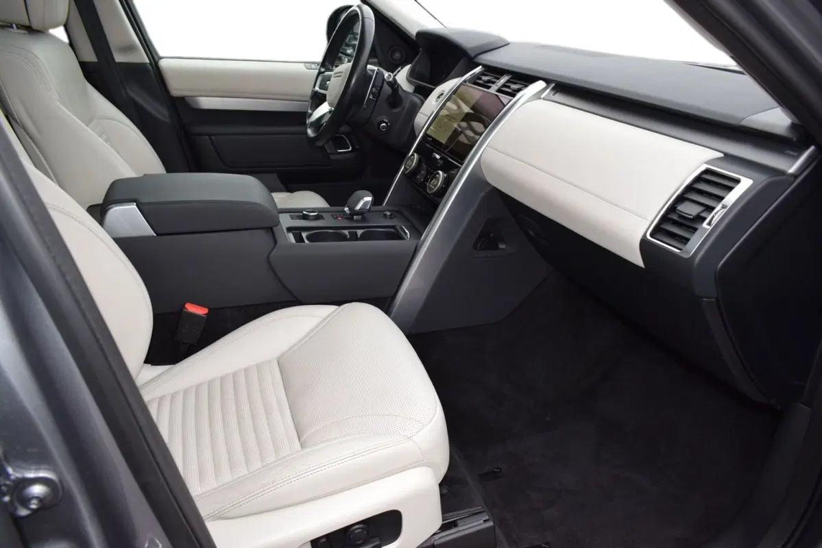 Land Rover Discovery usata a Cuneo (3)
