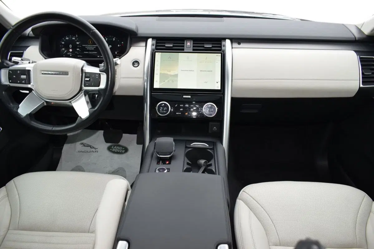 Land Rover Discovery usata a Cuneo (4)