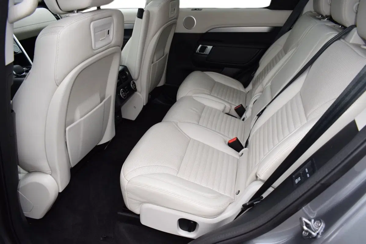Land Rover Discovery usata a Cuneo (5)