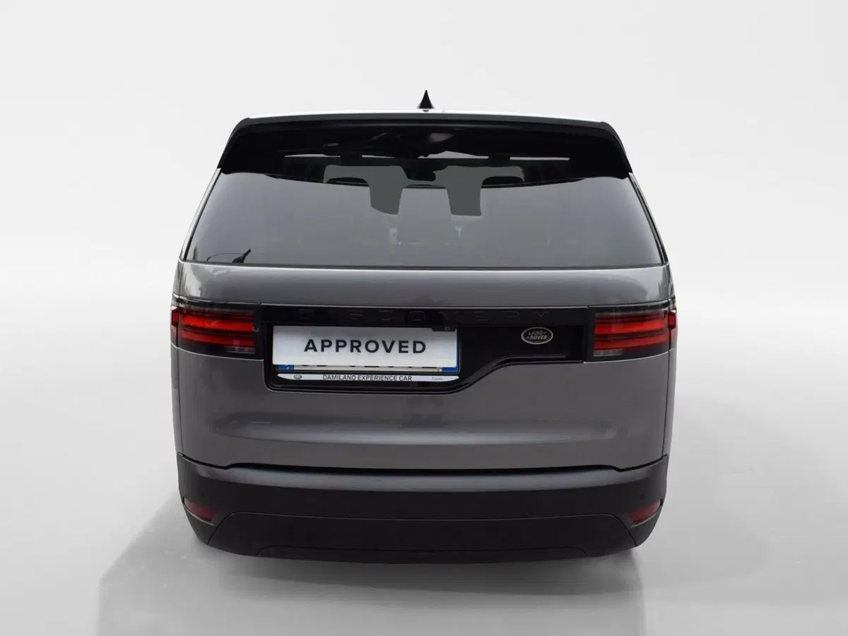 Land Rover Discovery usata a Cuneo (7)