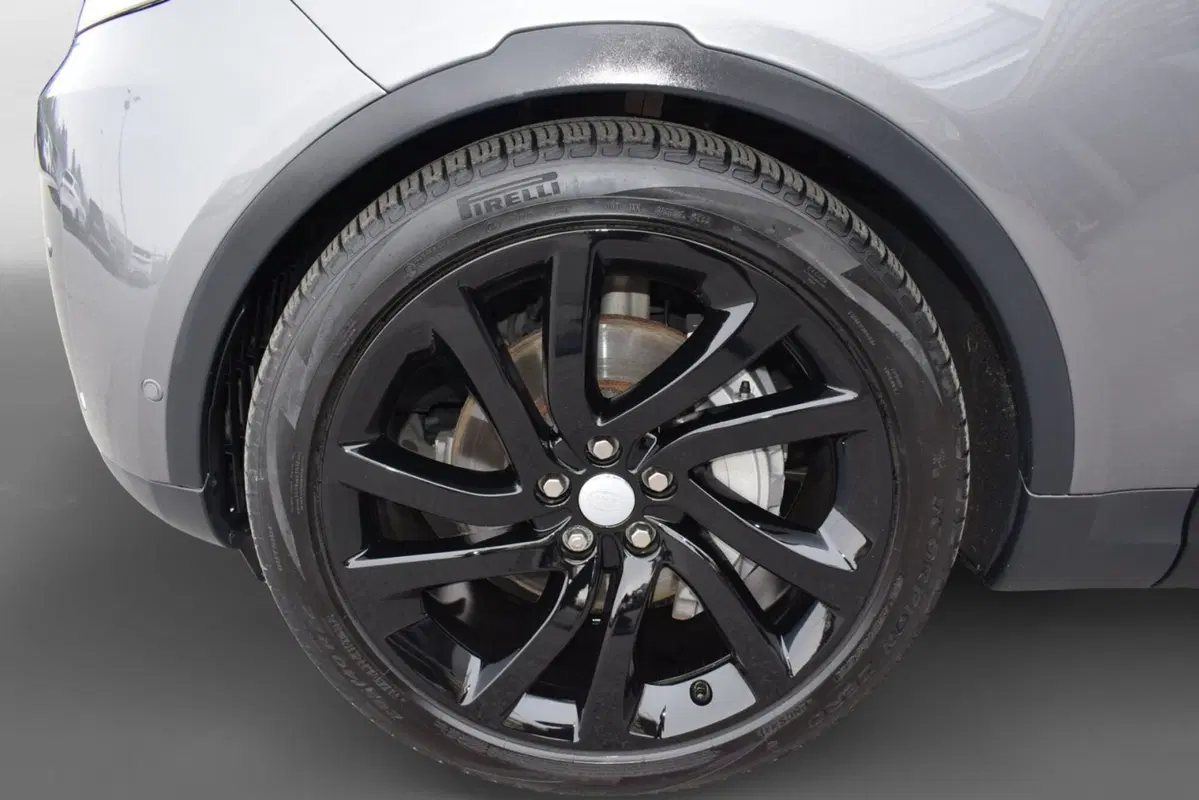 Land Rover Discovery usata a Cuneo (9)