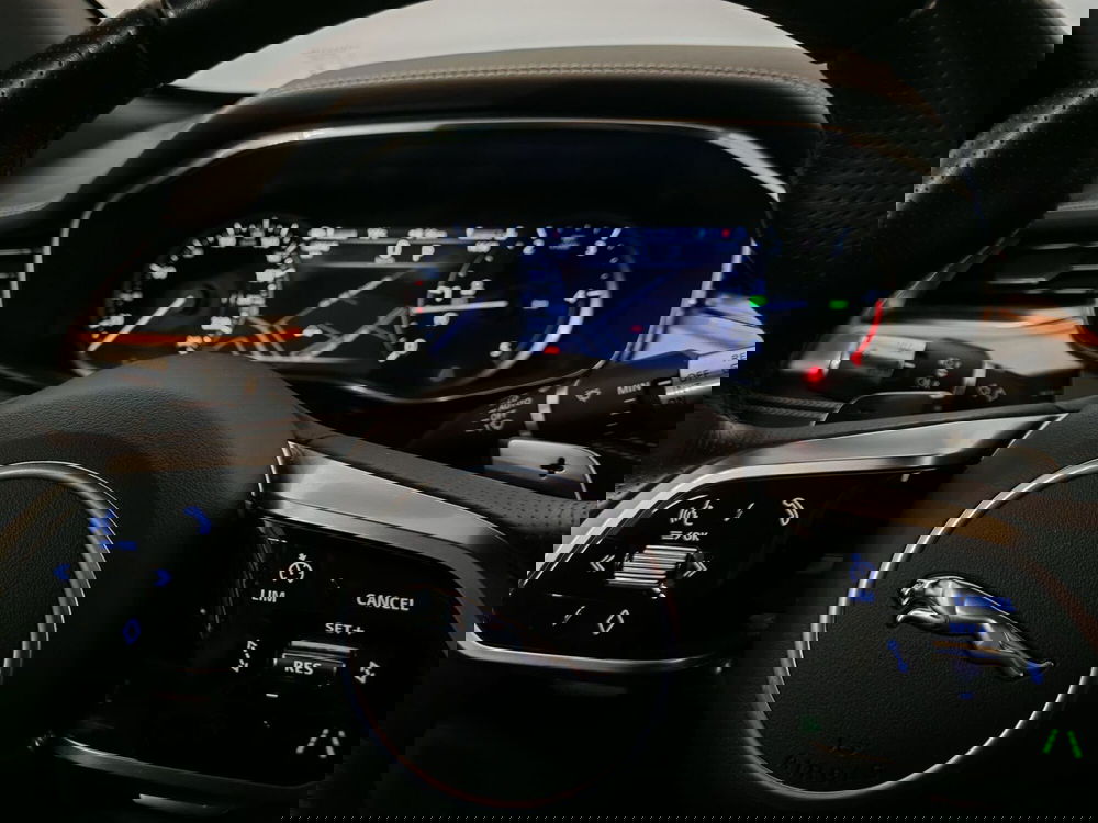 Jaguar F-Pace usata a Novara (10)