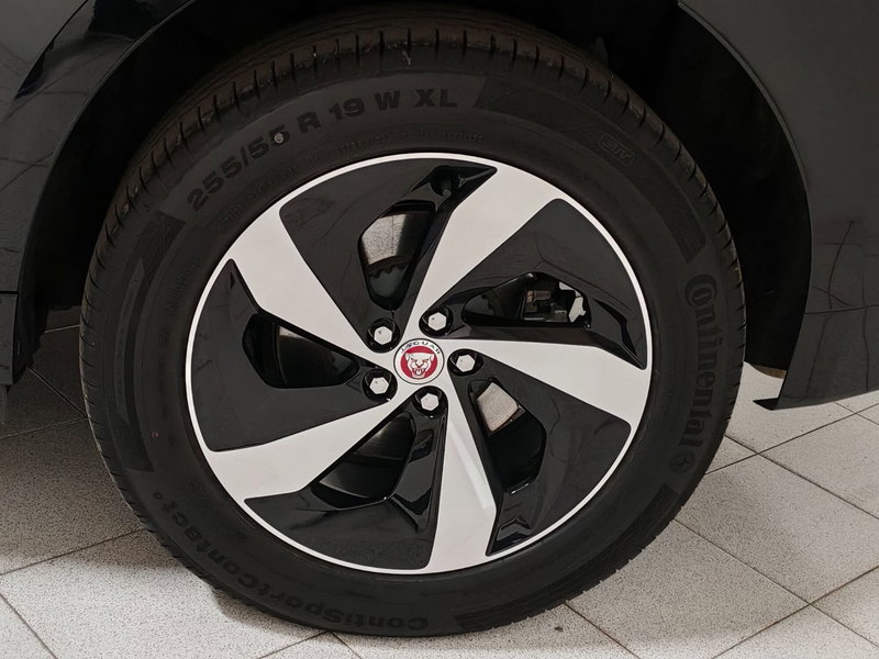 Jaguar F-Pace usata a Novara (9)