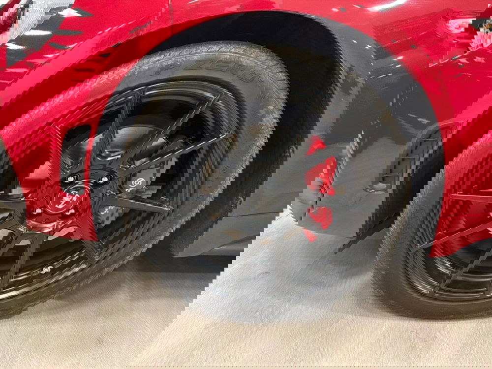 Abarth 124 Spider usata a Vicenza (12)