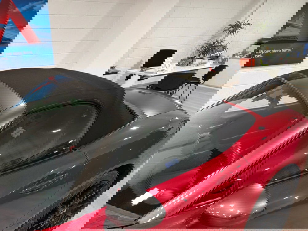 Abarth 124 Spider usata a Vicenza (15)