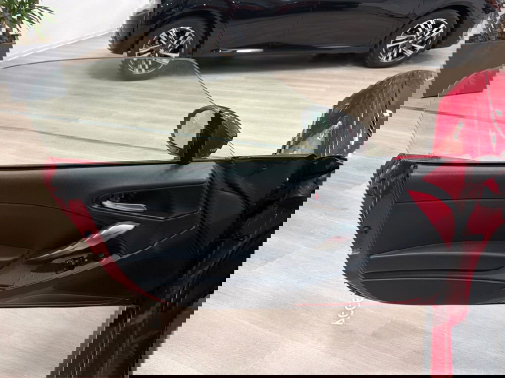 Abarth 124 Spider usata a Vicenza (18)