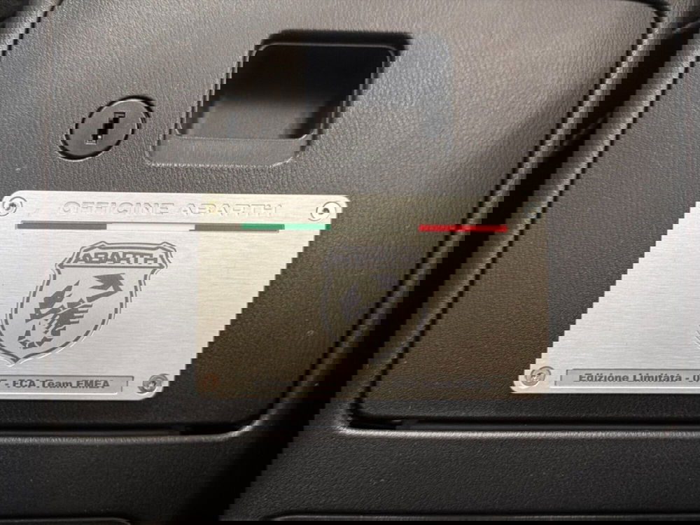 Abarth 124 Spider usata a Vicenza (19)