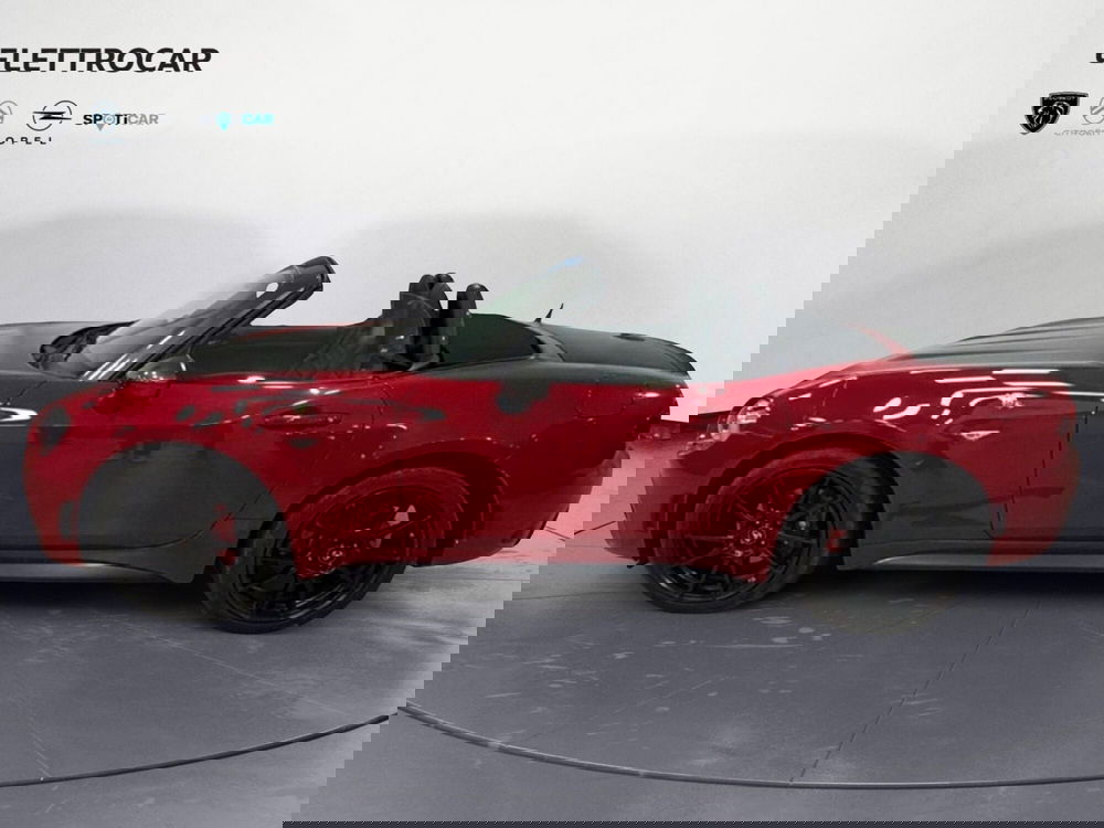 Abarth 124 Spider usata a Vicenza (2)