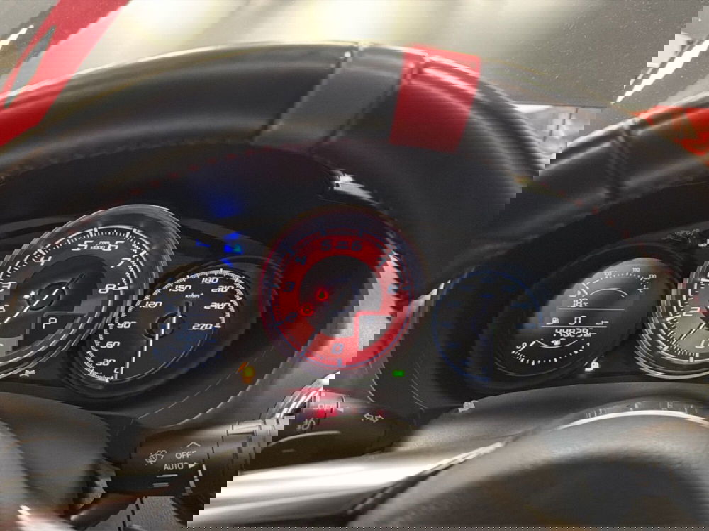 Abarth 124 Spider usata a Vicenza (20)