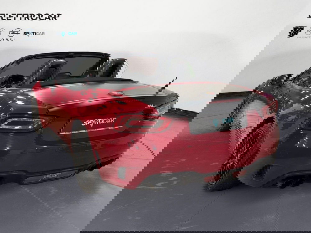 Abarth 124 Spider usata a Vicenza (4)
