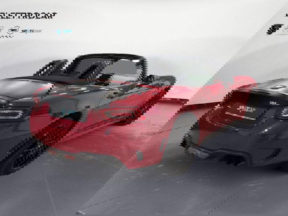 Abarth 124 Spider usata a Vicenza (6)