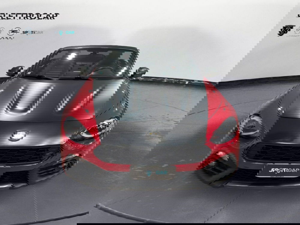 Abarth 124 Spider usata a Vicenza (8)
