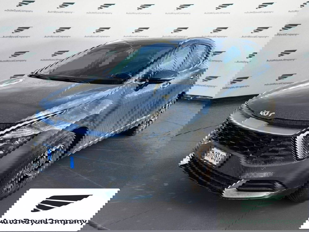 Kia Sportage usata a Roma