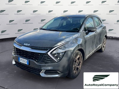 Kia Sportage 1.6 CRDI 136 CV 2WD Mild Hybrid Business Class del 2023 usata a Roma