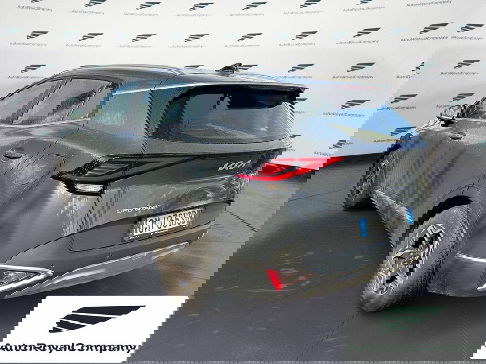 Kia Sportage usata a Roma (10)