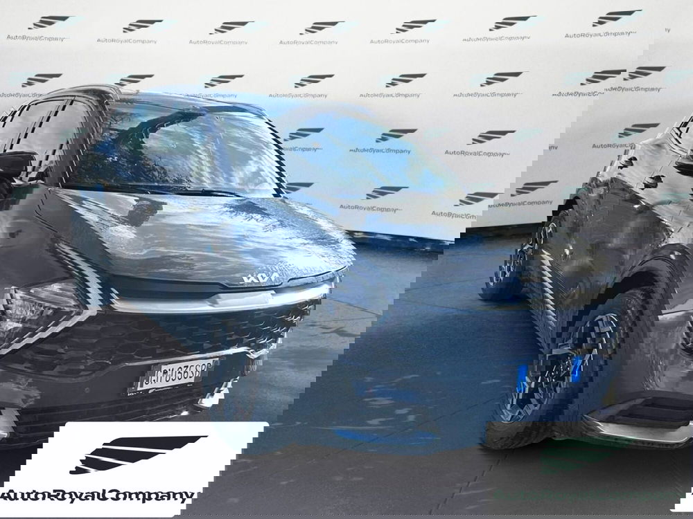 Kia Sportage usata a Roma (13)