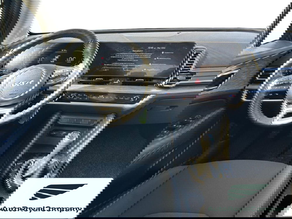 Kia Sportage usata a Roma (2)