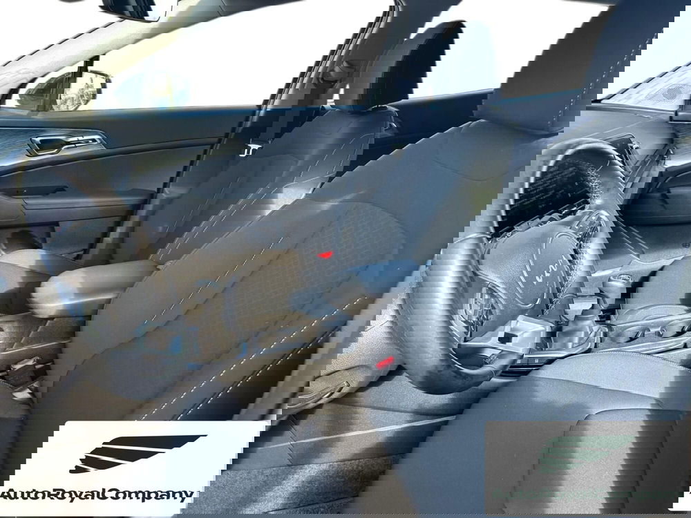 Kia Sportage usata a Roma (3)