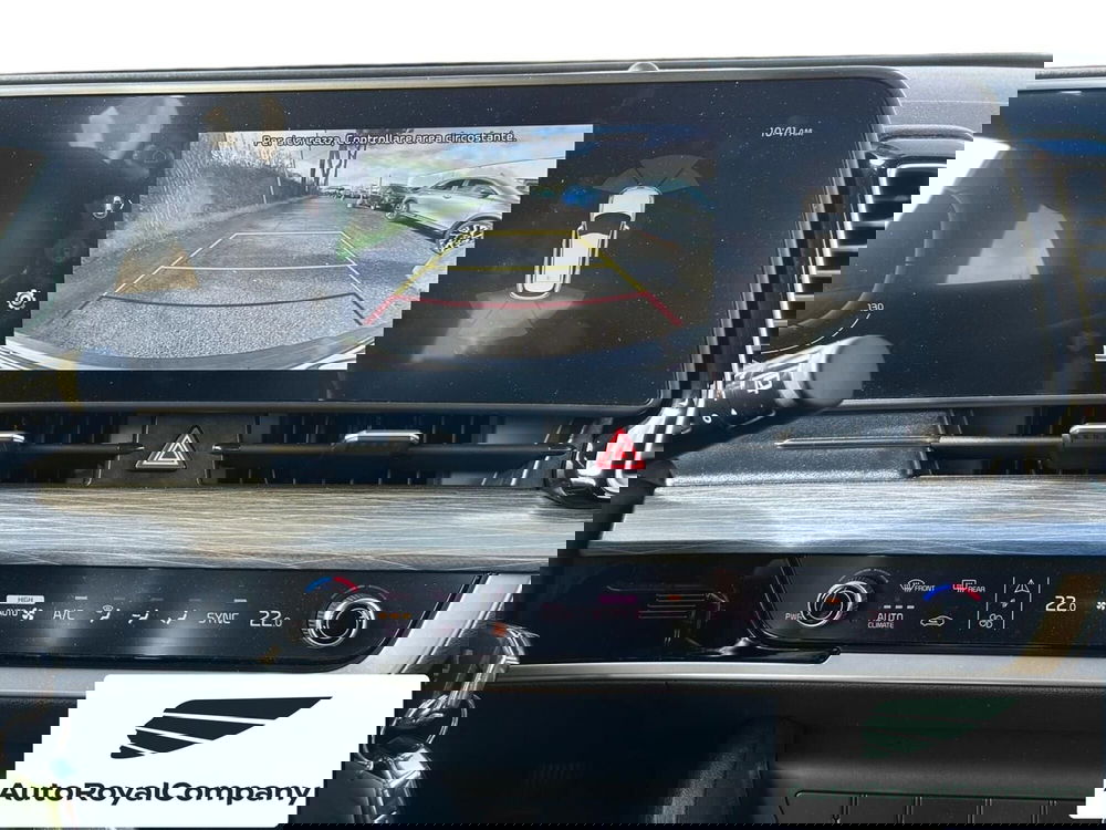 Kia Sportage usata a Roma (5)