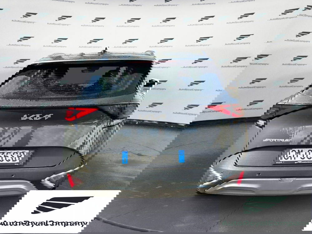 Kia Sportage usata a Roma (9)