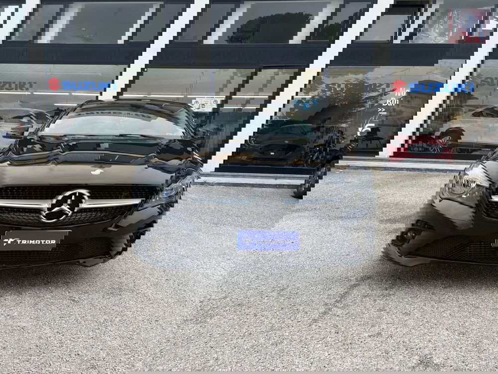 Mercedes-Benz CLA usata a Teramo
