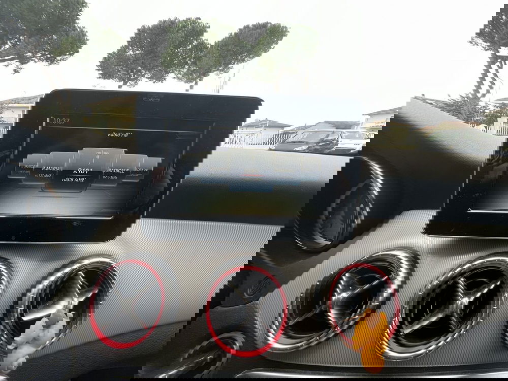 Mercedes-Benz CLA usata a Teramo (10)