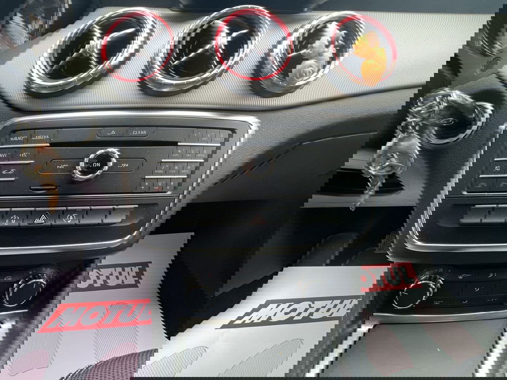 Mercedes-Benz CLA usata a Teramo (11)