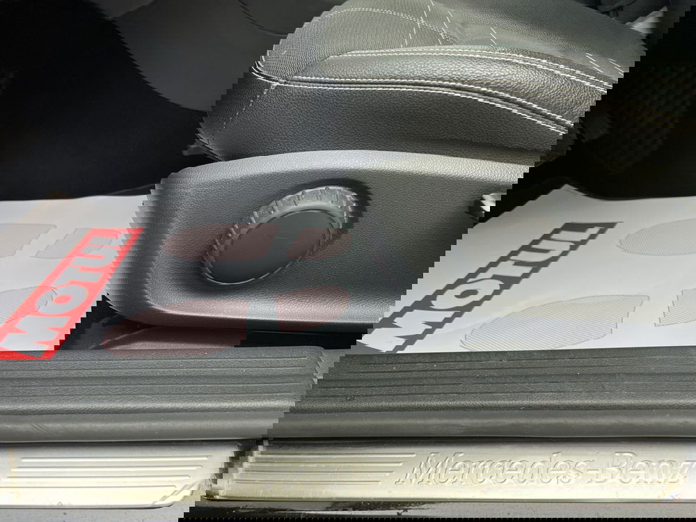 Mercedes-Benz CLA usata a Teramo (12)