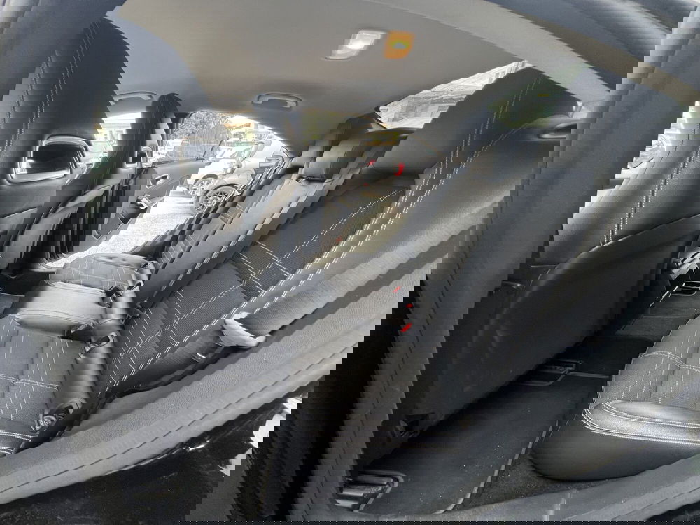 Mercedes-Benz CLA usata a Teramo (14)