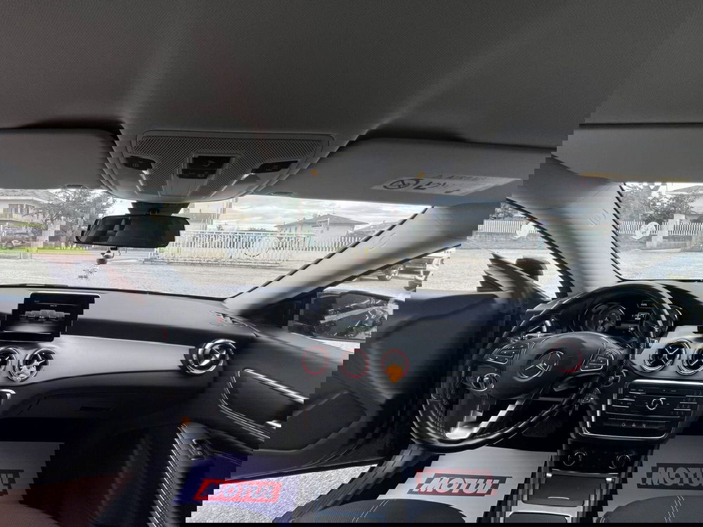 Mercedes-Benz CLA usata a Teramo (15)