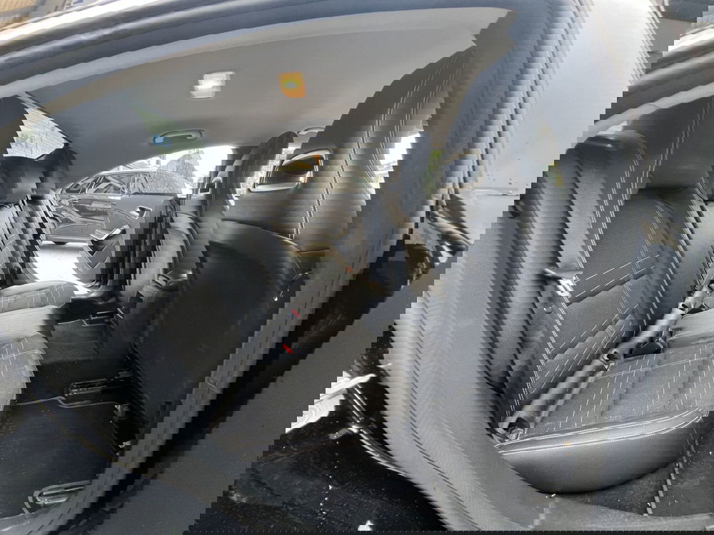 Mercedes-Benz CLA usata a Teramo (16)