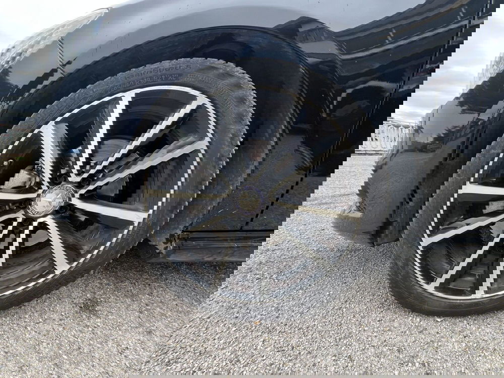 Mercedes-Benz CLA usata a Teramo (17)